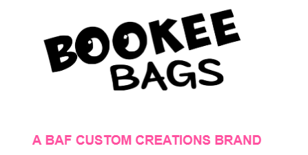 Bookee Bags — A BAF Custom Creations Brand