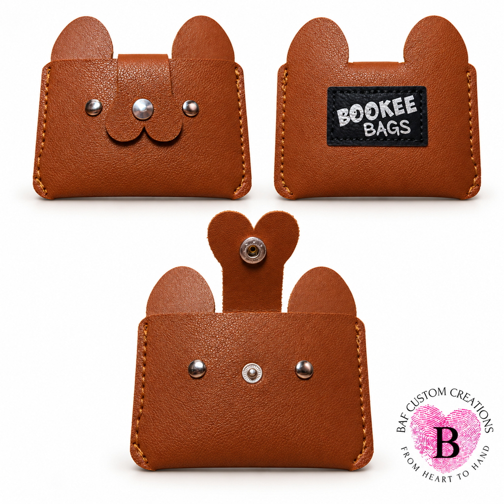 Pocket Pup — Dog Card Case