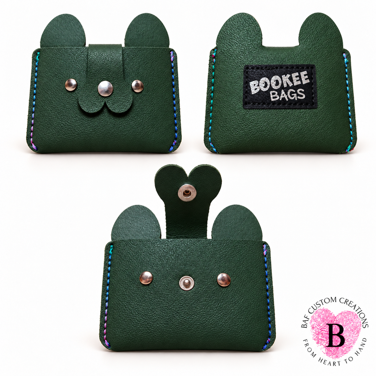 Pocket Pup — Dog Card Case
