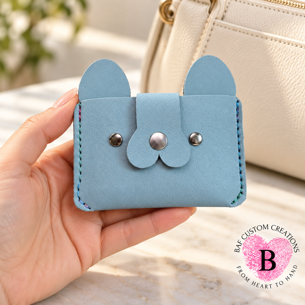 Pocket Pup — Dog Card Case