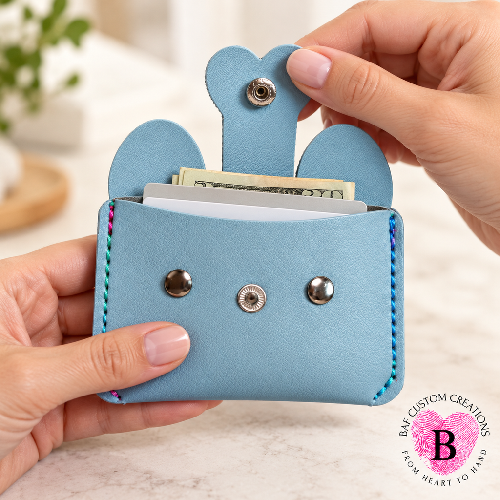 Pocket Pup — Dog Card Case
