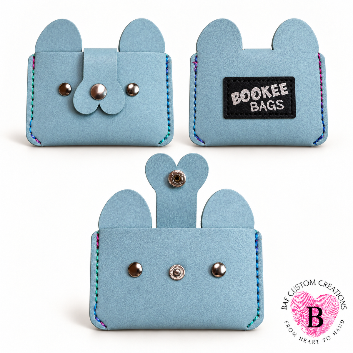 Pocket Pup — Dog Card Case