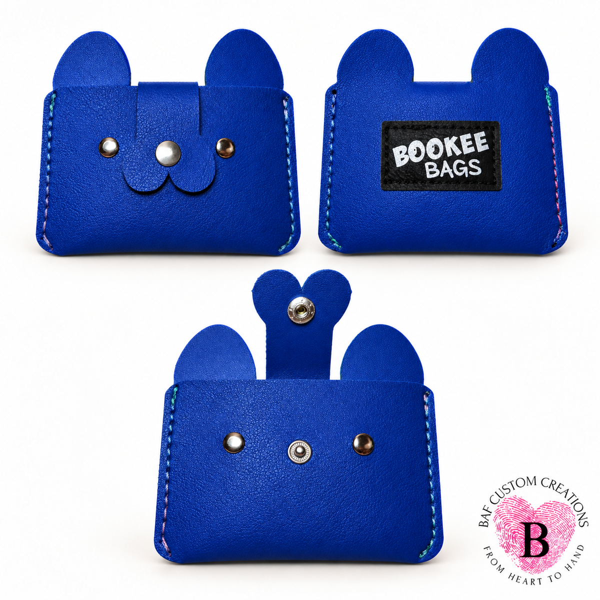 Pocket Pup — Dog Card Case