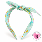 Confetti Wishes — Knotted Headband