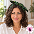 Tropical Escape — Knotted Headband